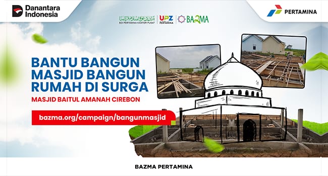 Bangun Masjid